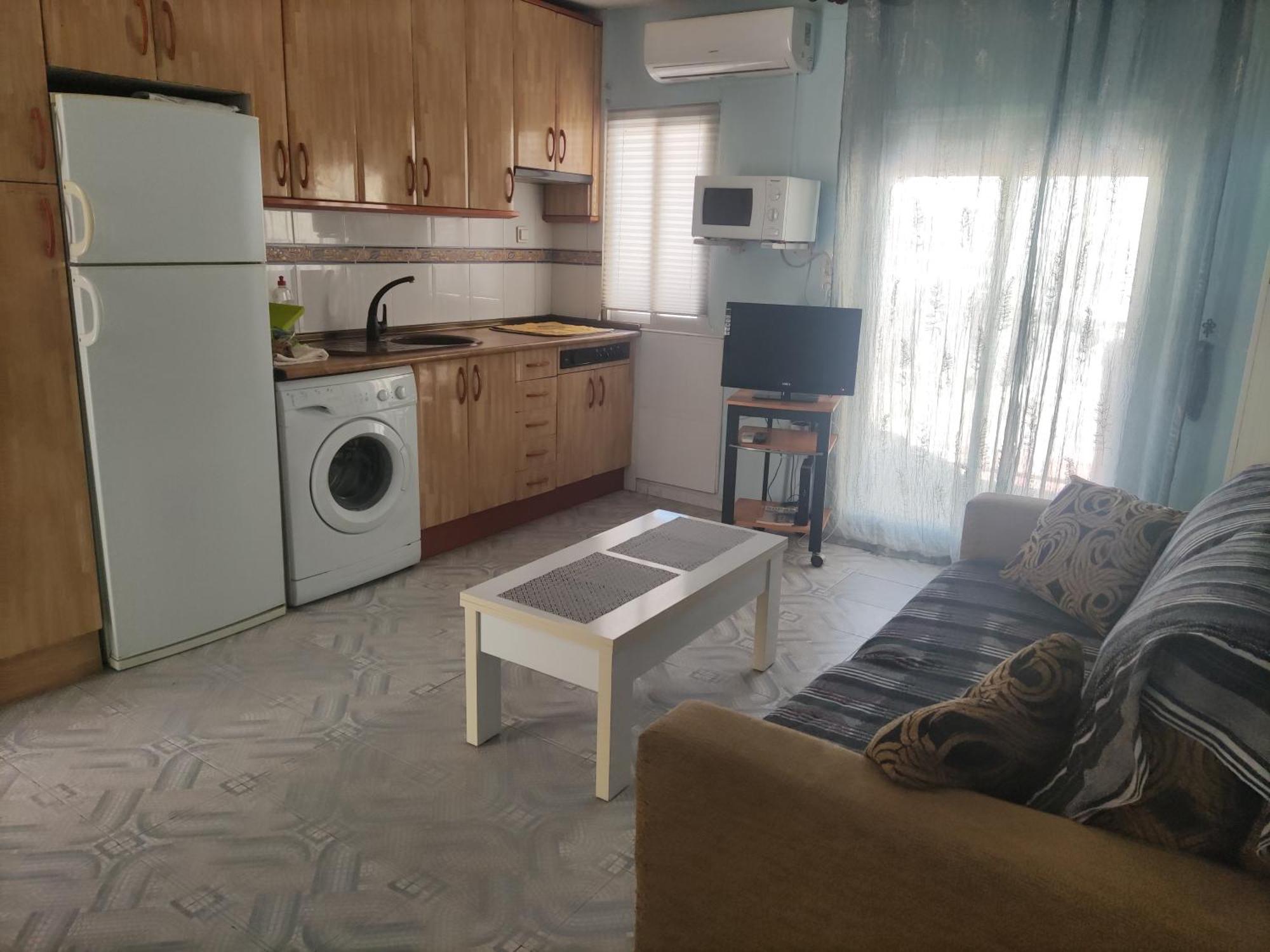 Apartamento En Playa de Gandía Exterior foto